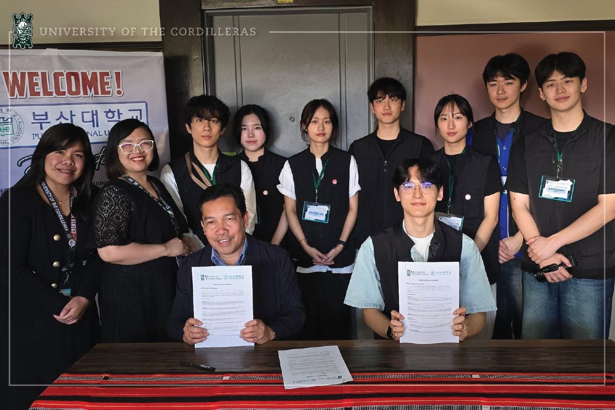 UC Integrated School and Pusan National University Forge Global Partnership