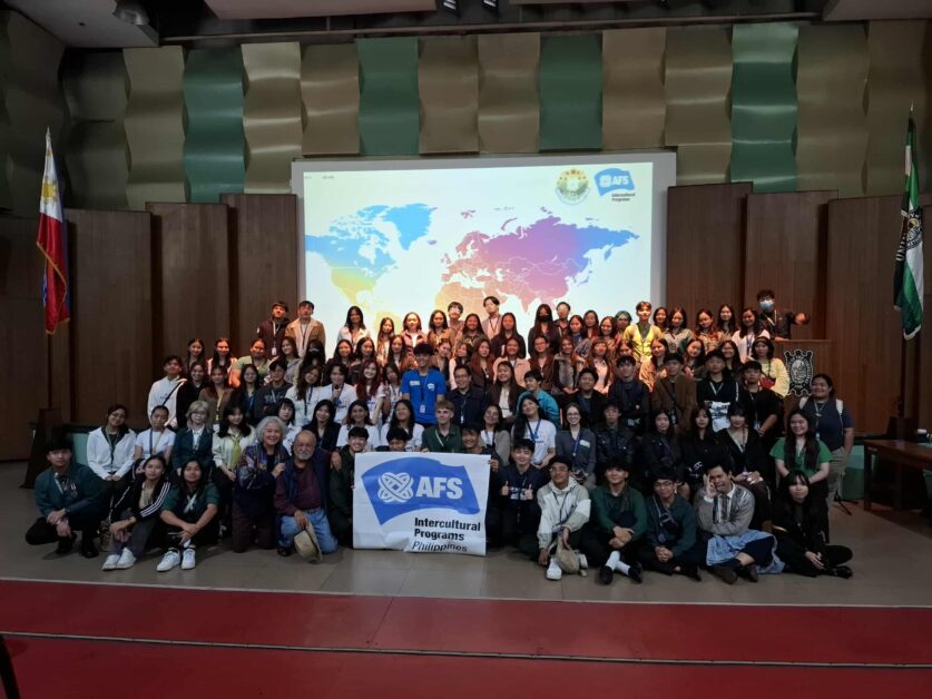 UC Celebrates the Successful Exchange Journey of German Student, Konrad Fechtelhoff